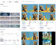 引入多款AIGC图像生成模子（如Flux、Dall-E3